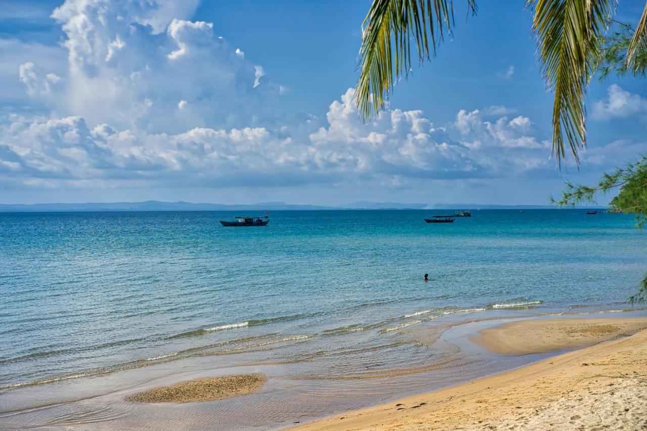 Lonely Beach Prek Svay Village Eksteriør bilde