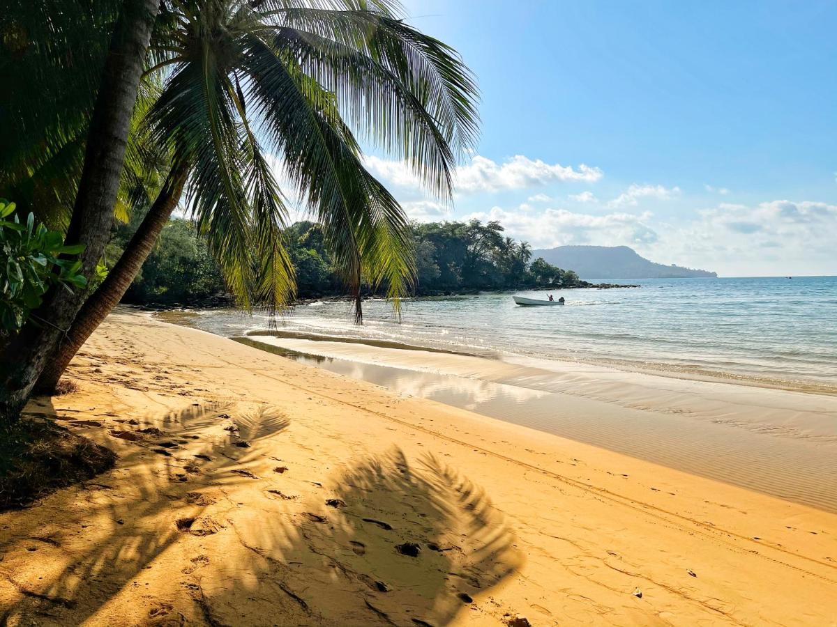 Lonely Beach Prek Svay Village Eksteriør bilde