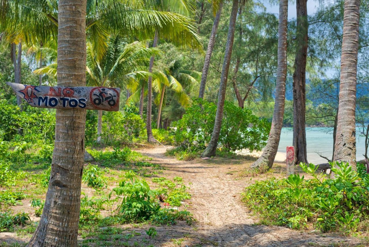 Lonely Beach Prek Svay Village Eksteriør bilde