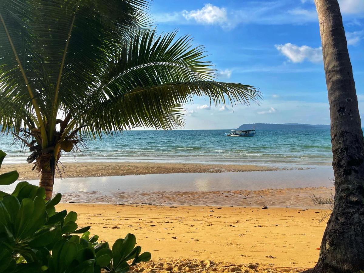 Lonely Beach Prek Svay Village Eksteriør bilde