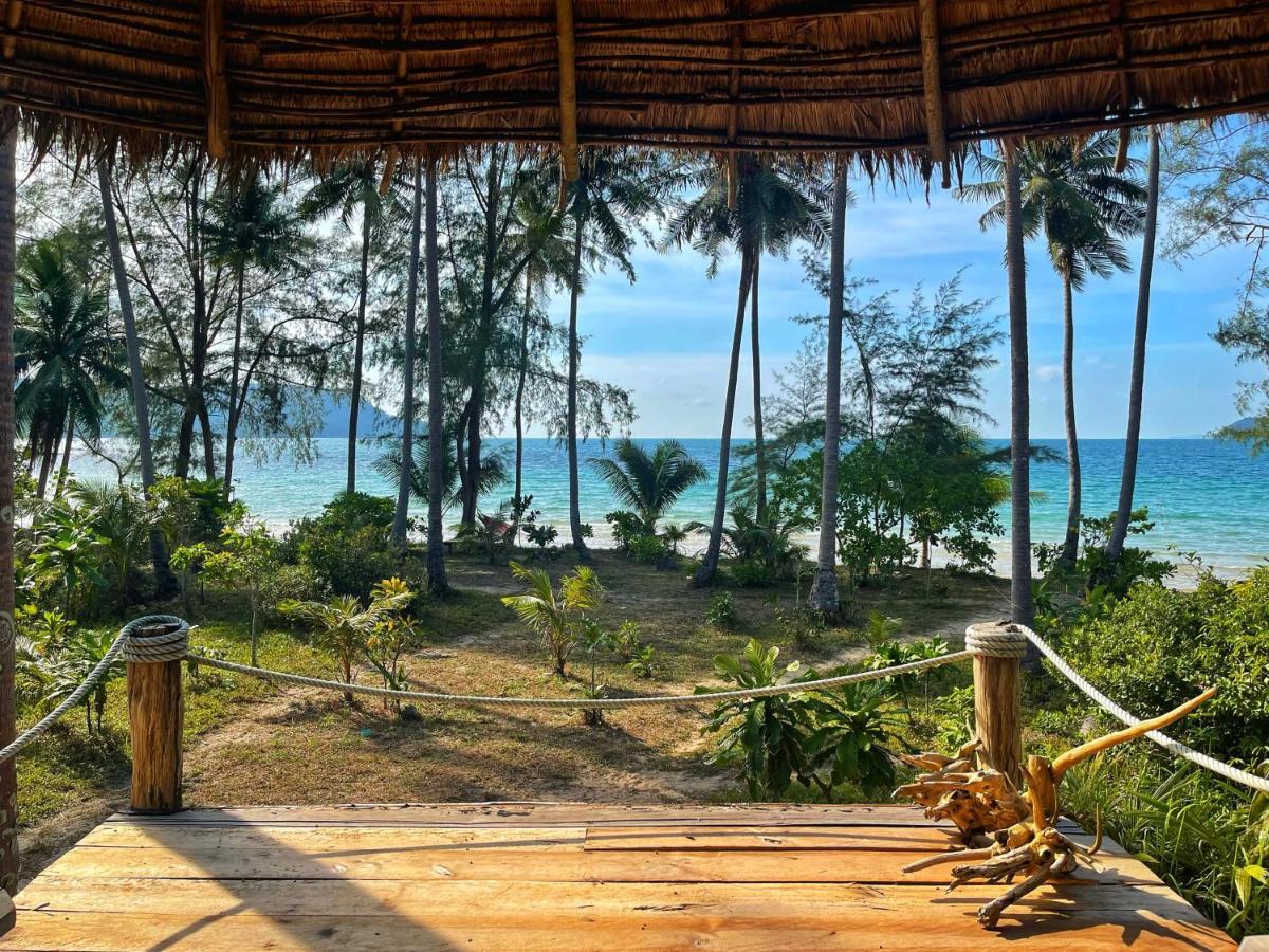 Lonely Beach Prek Svay Village Eksteriør bilde