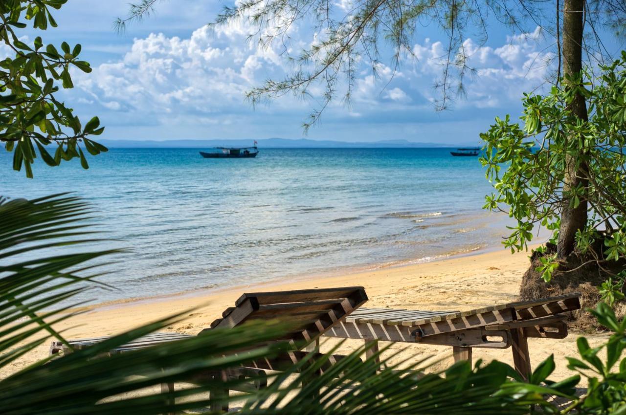 Lonely Beach Prek Svay Village Eksteriør bilde