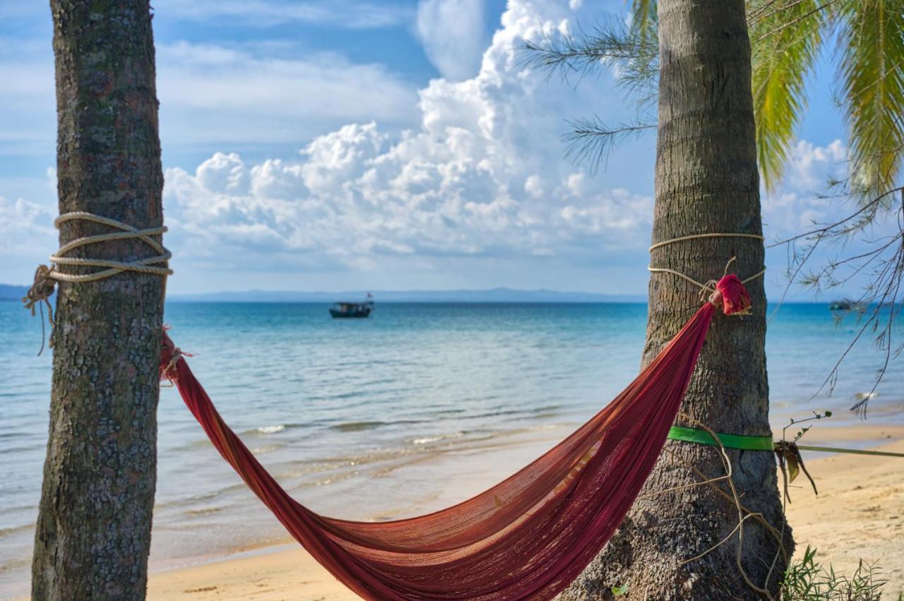 Lonely Beach Prek Svay Village Eksteriør bilde