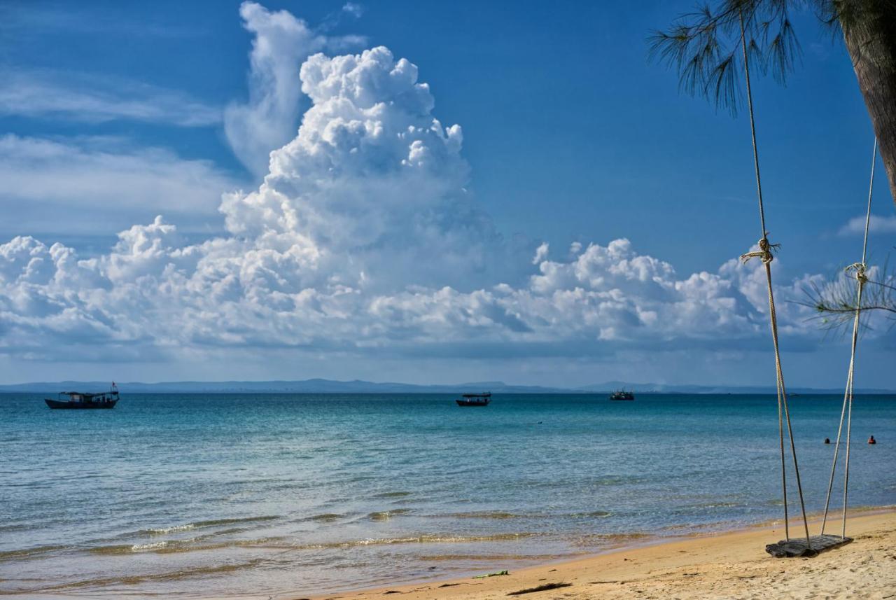 Lonely Beach Prek Svay Village Eksteriør bilde