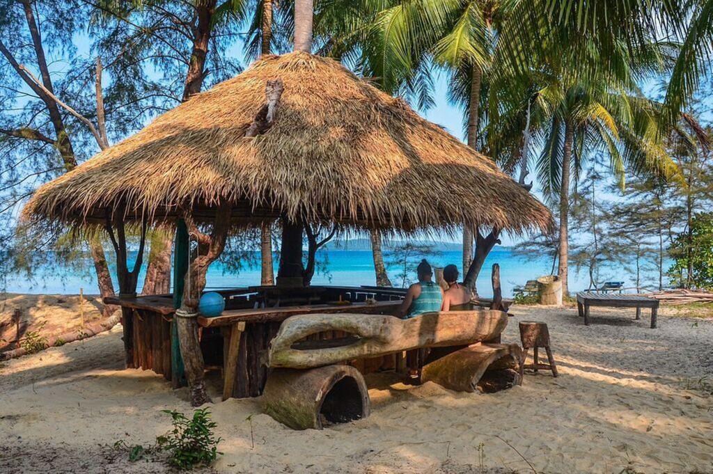 Lonely Beach Prek Svay Village Eksteriør bilde