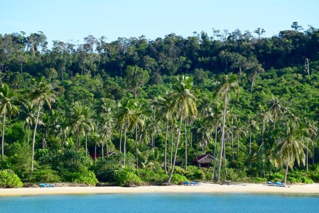 Lonely Beach Prek Svay Village Eksteriør bilde