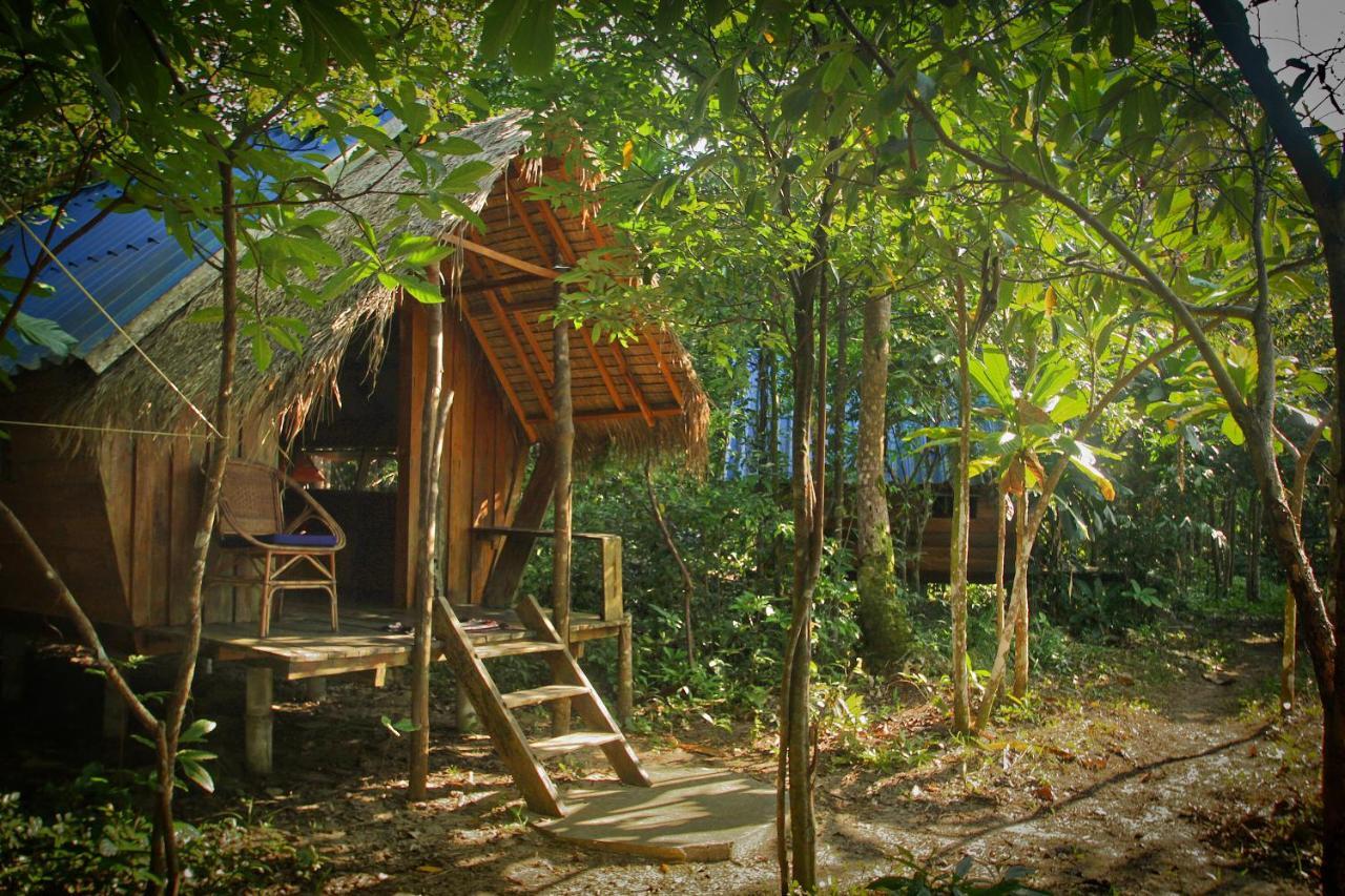 Lonely Beach Prek Svay Village Eksteriør bilde