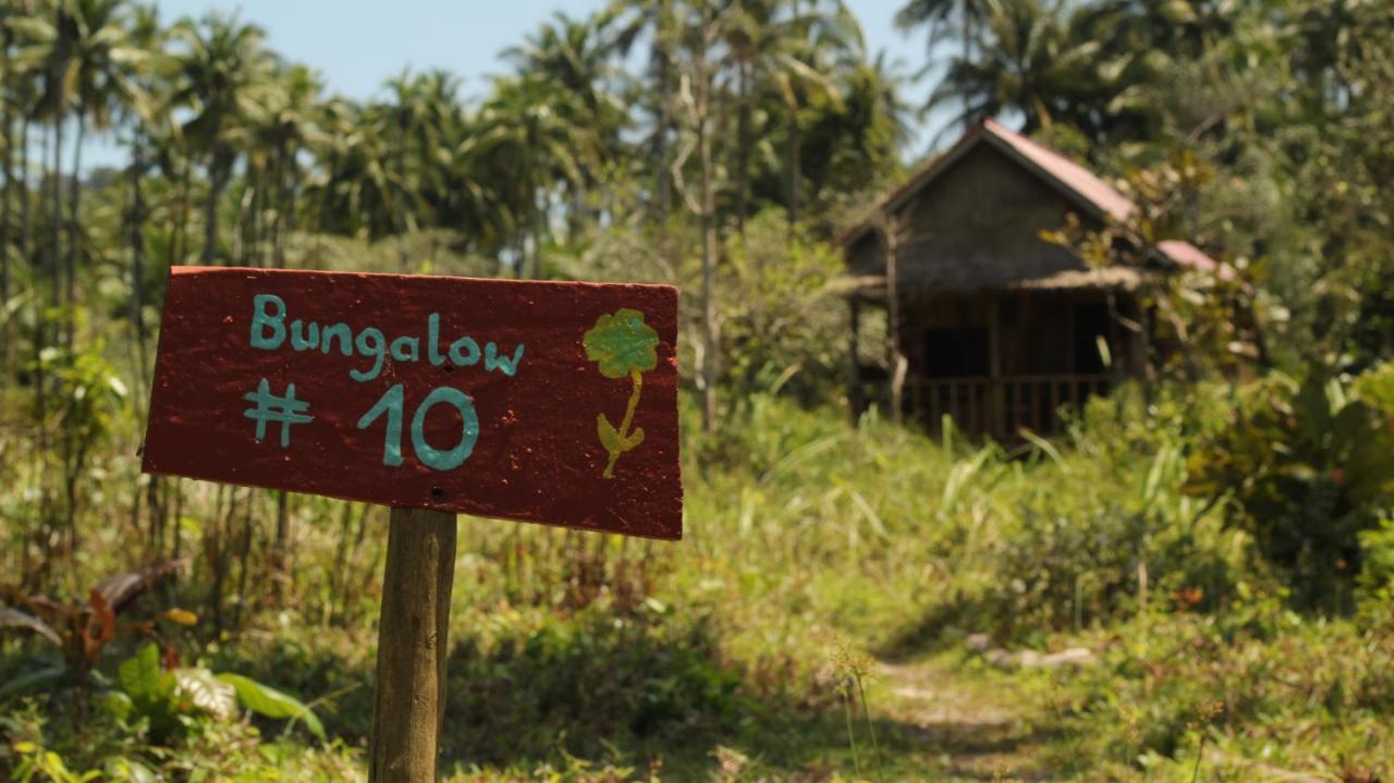 Lonely Beach Prek Svay Village Eksteriør bilde