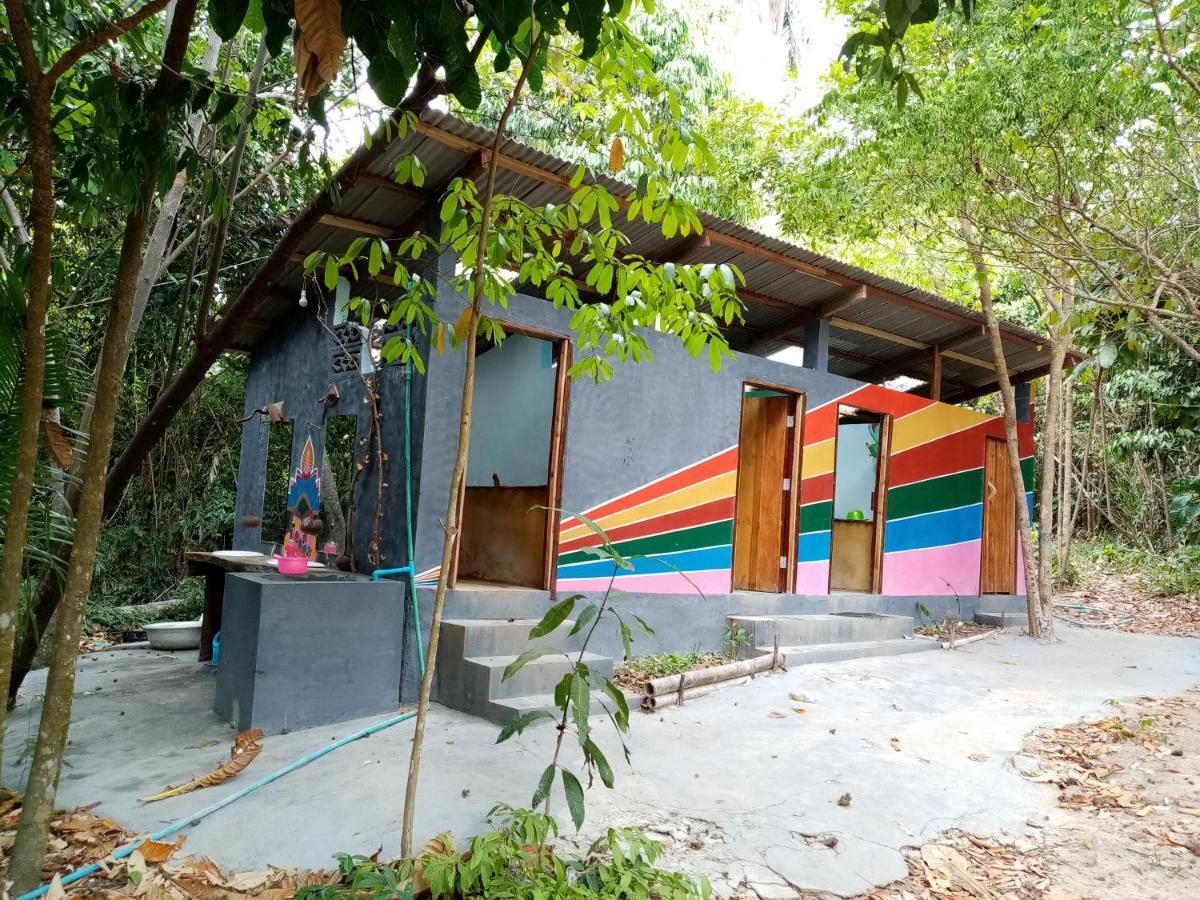 Lonely Beach Prek Svay Village Eksteriør bilde